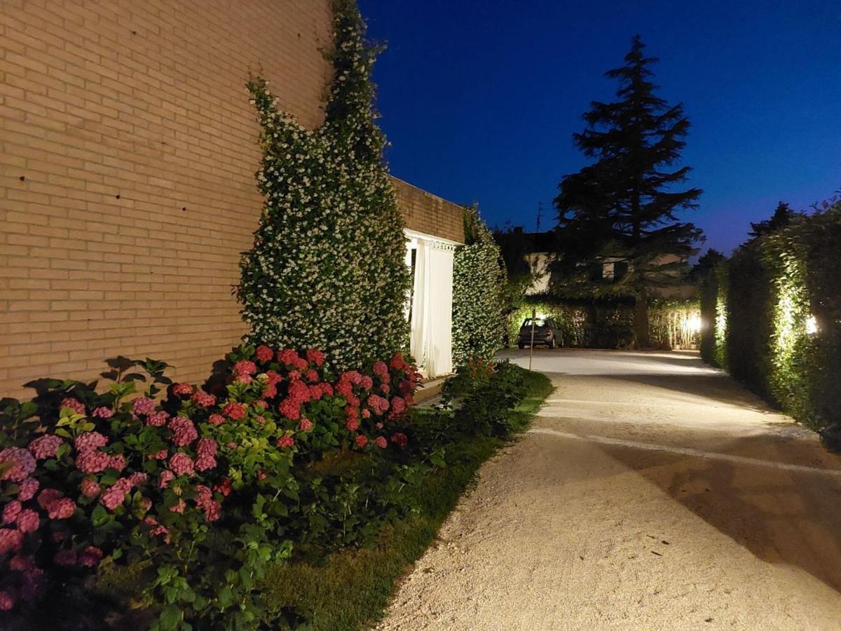 Aura Relais Numana Exterior foto
