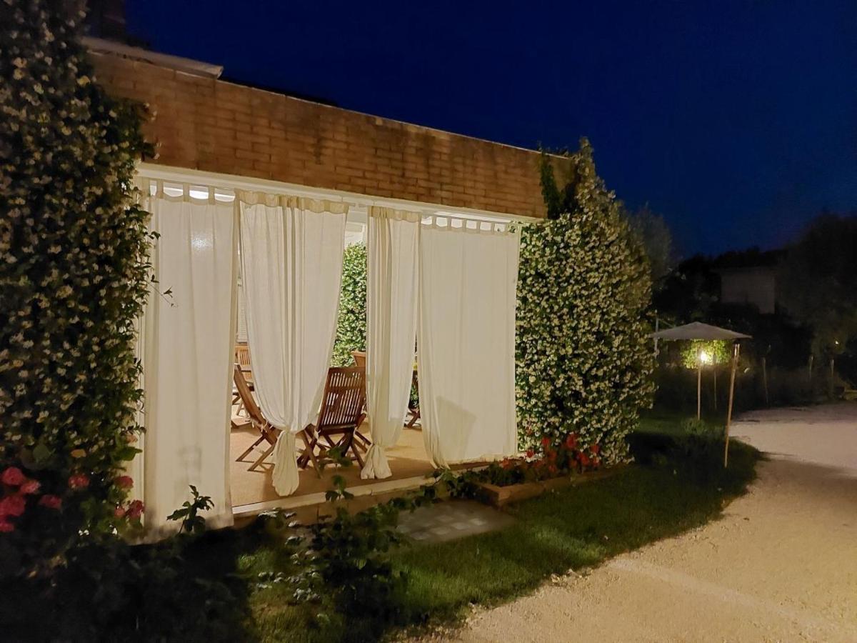 Aura Relais Numana Exterior foto