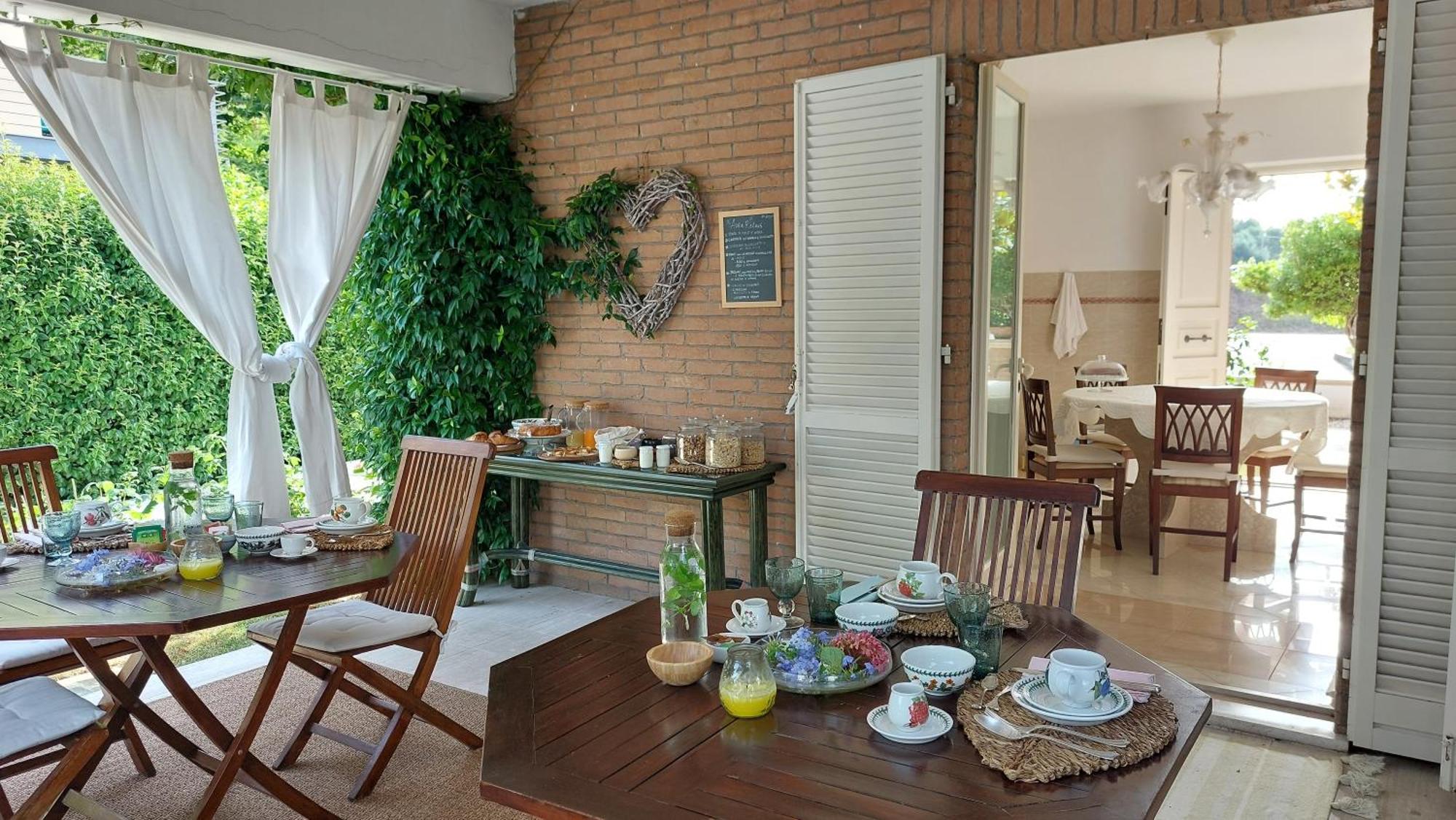 Aura Relais Numana Exterior foto