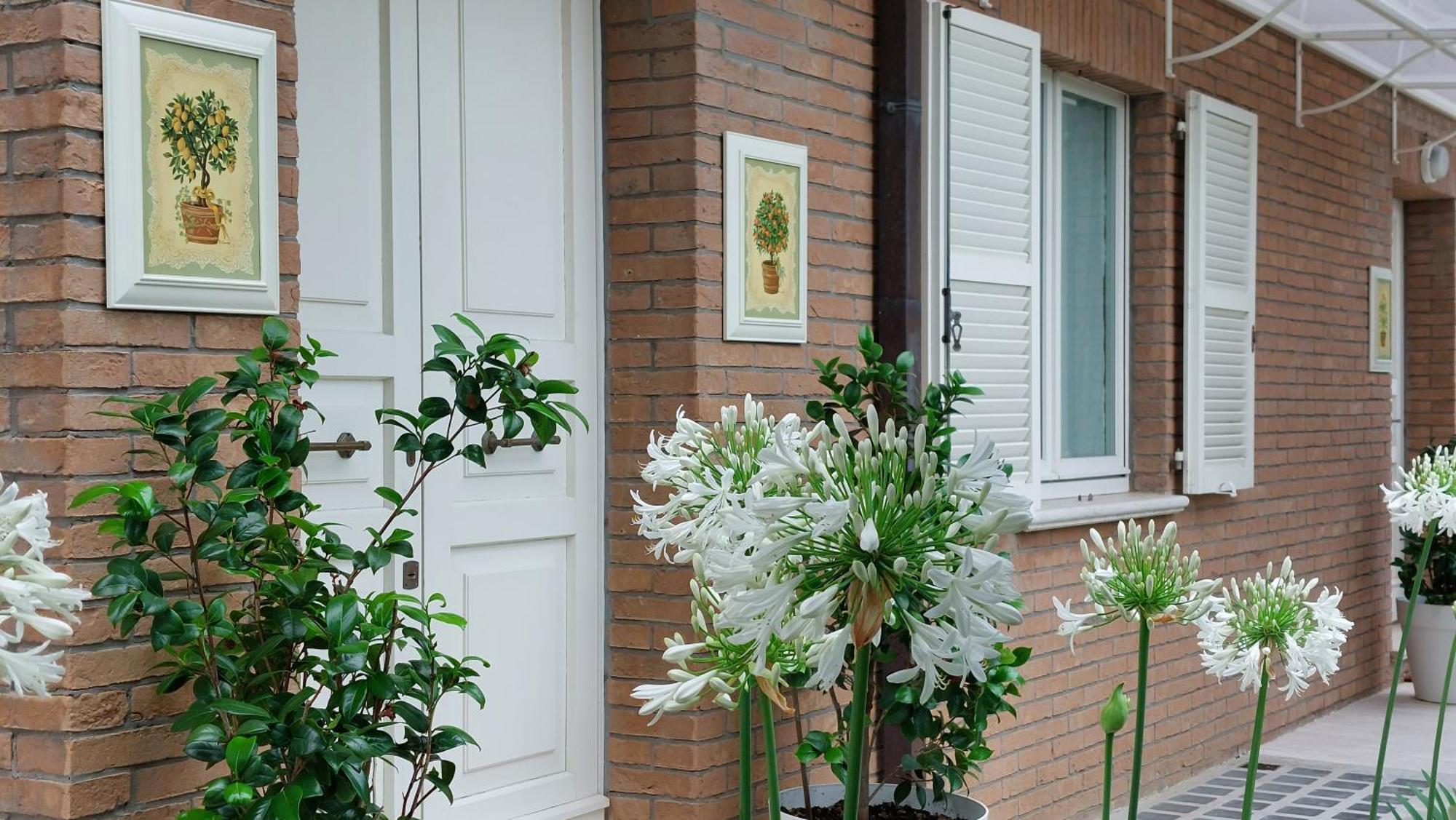 Aura Relais Numana Exterior foto